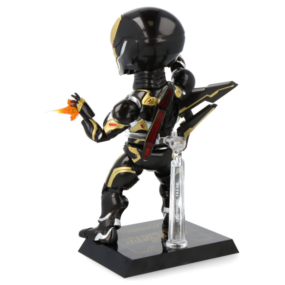 Iron Man Mark 50 Limited Edition Collectible Figure - Avengers Infinity War Movie Series - Egg Attack Action Figure for Marvel Fans & Collectors - Perfect for Display, Gifts, and Comic Con Events