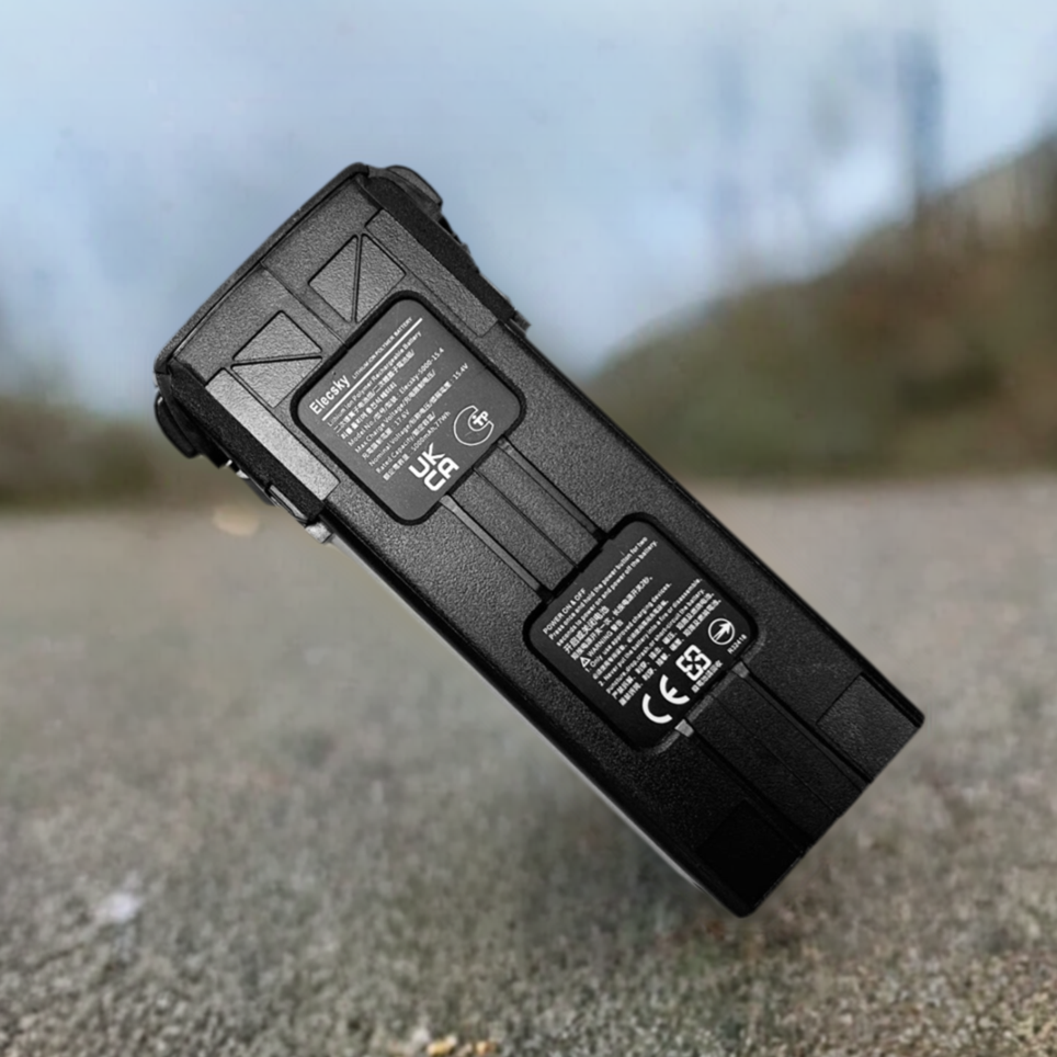 DJI Mavic 3 Pro Battery 15.4V 5000mAh - Compatible with Mavic 3 Pro, Pro Cine, Classic, Mavic 3, Mavic 3 Cine & Enterprise - Perfect for Aerial Photography, Videography & Long Flight Time