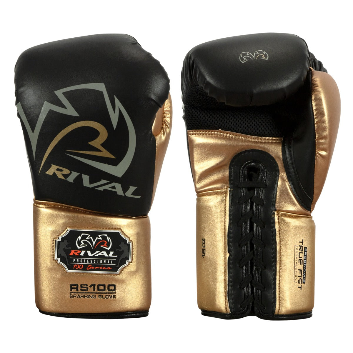 Black/Gold