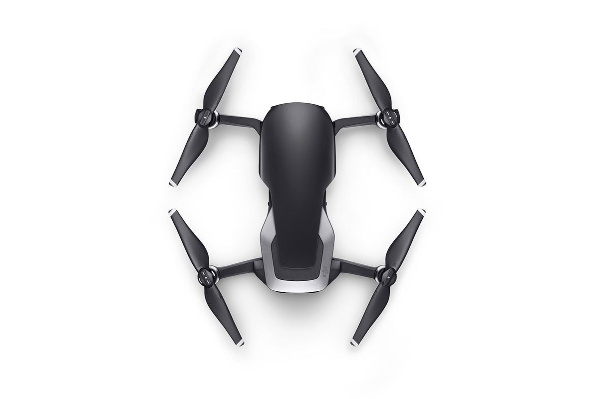DJI Mavic Air Onyx Black Drone - 4K HD Camera, 3-Axis Gimbal, 21-Min Flight Time for Aerial Photography & Videography - Perfect for Travel, Adventure & Outdoor Activities