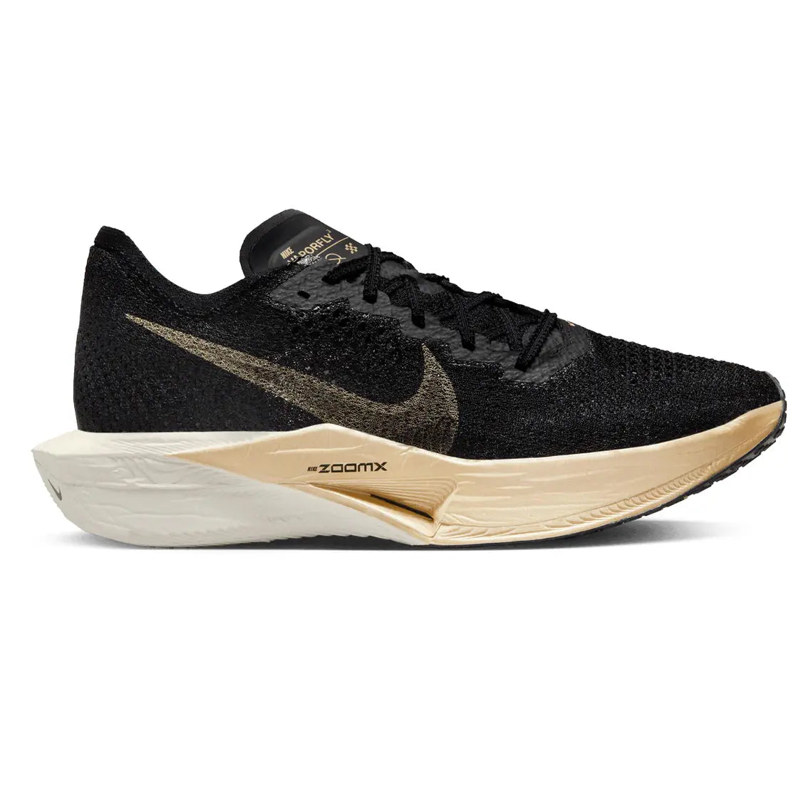 Black / Metallic Gold