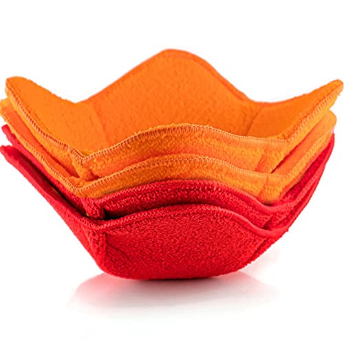 Red & Orange