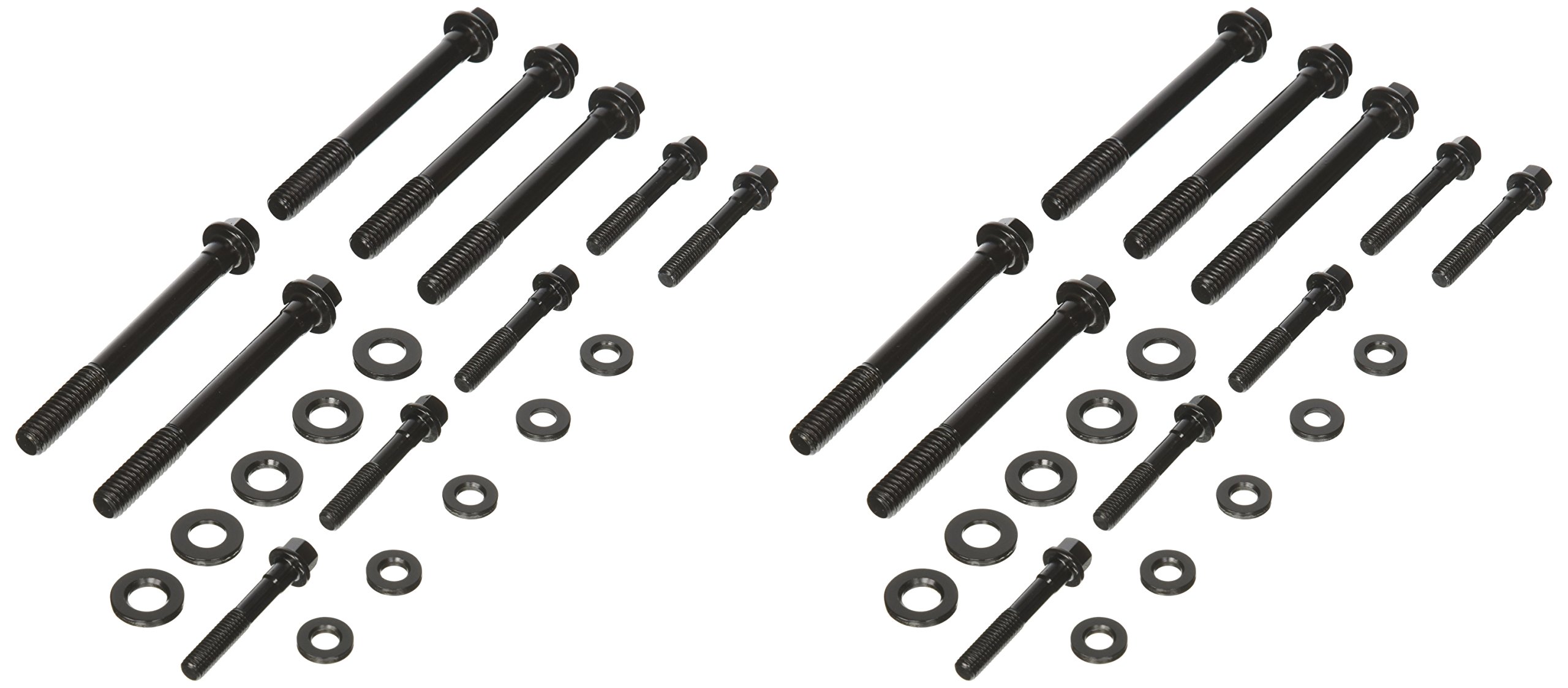 ARP 1343610 Wheel Stud Kit - Compatible with Ford, Chevy, Dodge - High Strength Alloy Steel - Perfect for Off-Road, Towing & Performance Upgrades