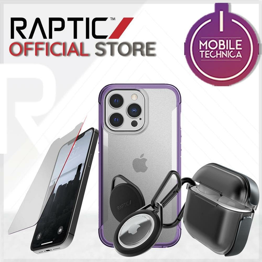 Eco-Friendly Biodegradable iPhone 13 Pro Max Case - Raptic Terrain Sustainable Protective Cover | Perfect for Outdoor Adventures & Daily Use