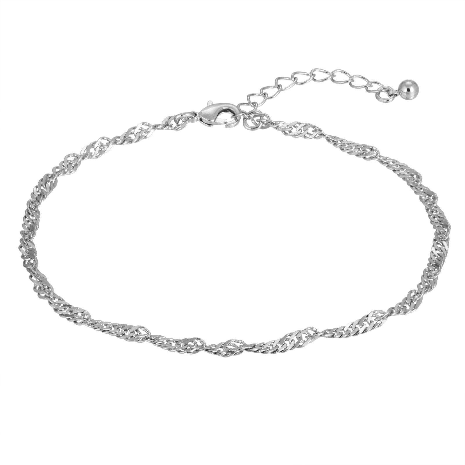Silver Tone