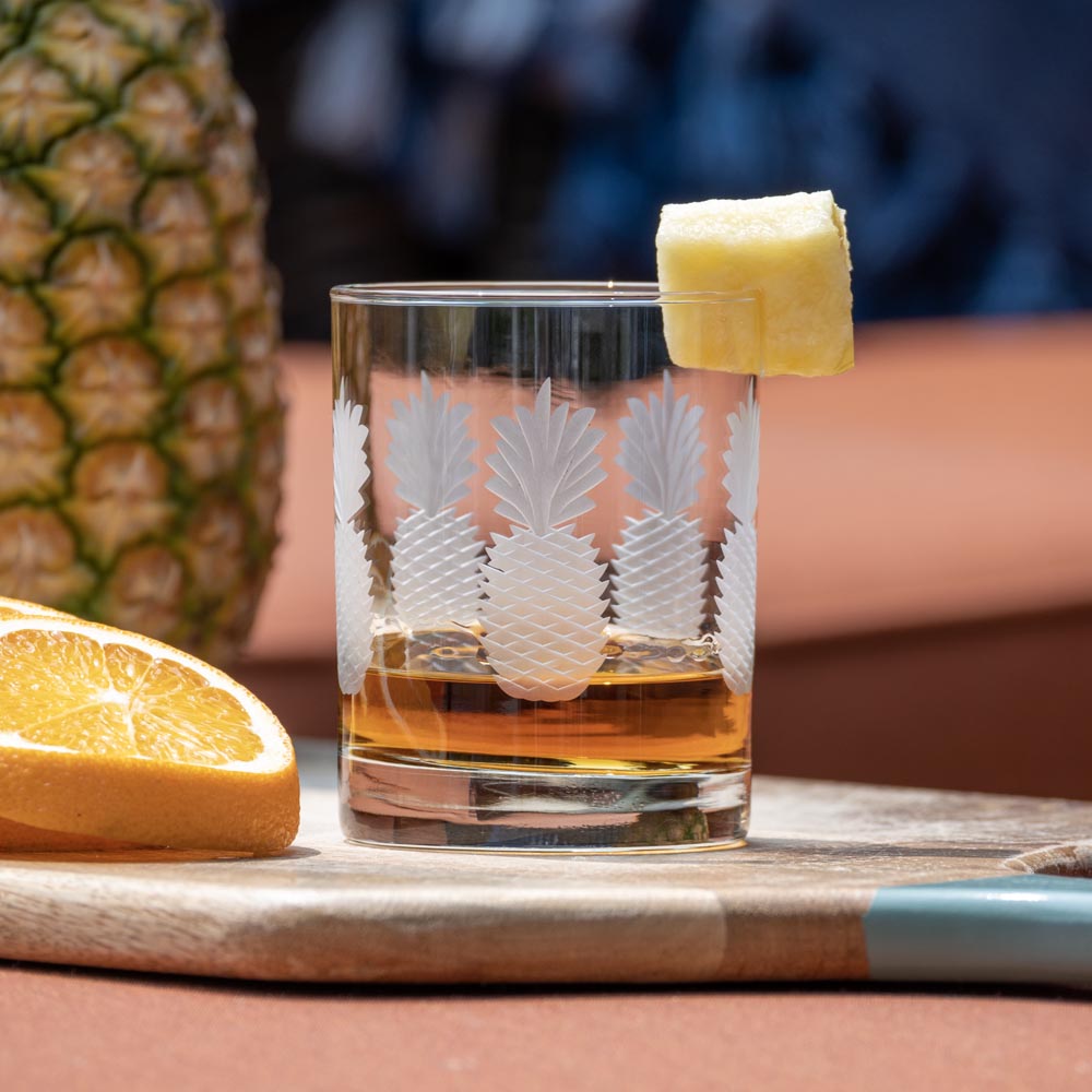 Premium 13oz Double Old Fashioned Whiskey Glasses Set of 12 - Perfect for Bourbon, Scotch, Cocktails & Home Bar Entertaining