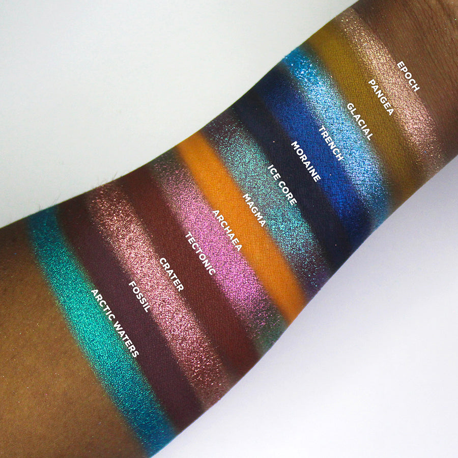 Paleo Palette - Premium Natural Makeup Set for Healthy Skin | Vegan & Cruelty-Free Cosmetics | Perfect for Everyday Wear & Special Occasions