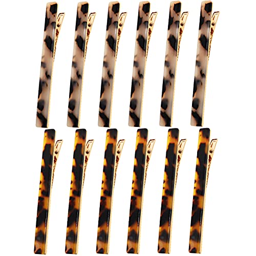 12 Pcs Leopard Print