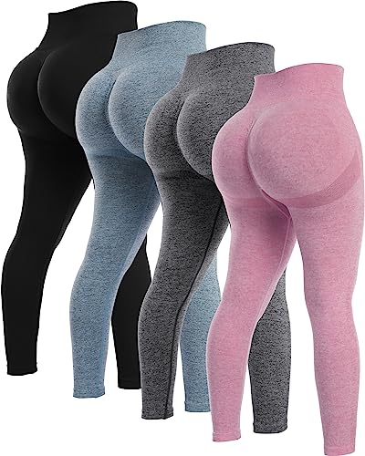 4packs(black+grey+blue+pink)