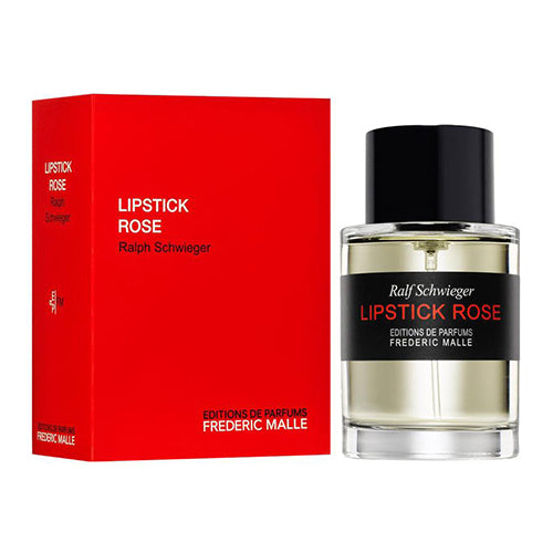 Frederic Malle Carnal Lipstick Rose 100ml EDP Perfume for Women - Luxury Floral Fragrance for Date Night & Special Occasions