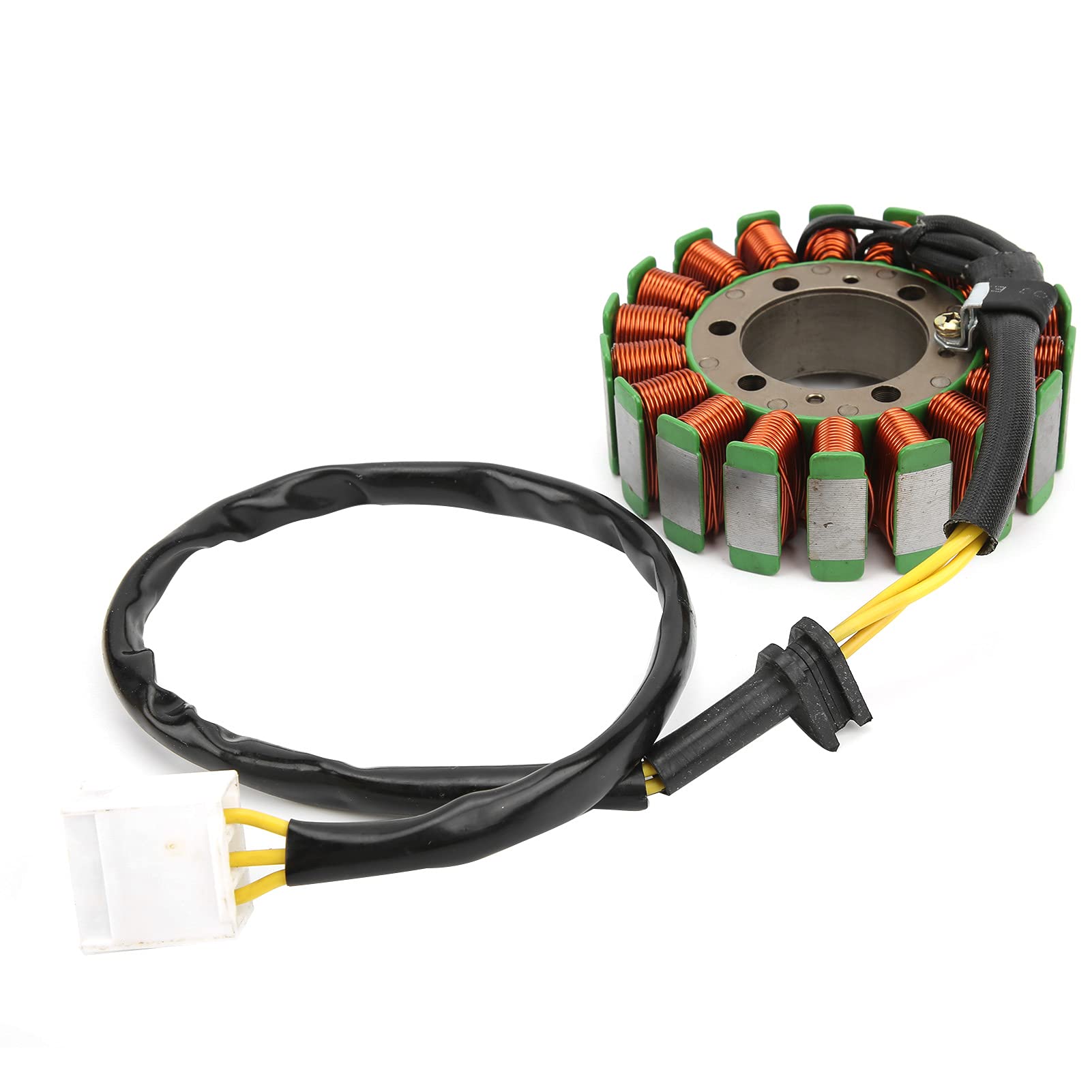 YCTZE 31120-MEE-003 Motorcycle Starter Magneto Stator Replacement for Honda CBR 600RR 2003-2006 | High-Performance Electric Stator for Motorcycle Repair & Maintenance | Perfect for Racing, Commuting & Off-Road Adventures