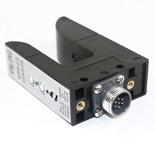 KPS-C2 XINLONG U-Type Photoelectric Switch Sensor - Replacement for ZPS-2B | Industrial Automation & Machine Safety Applications