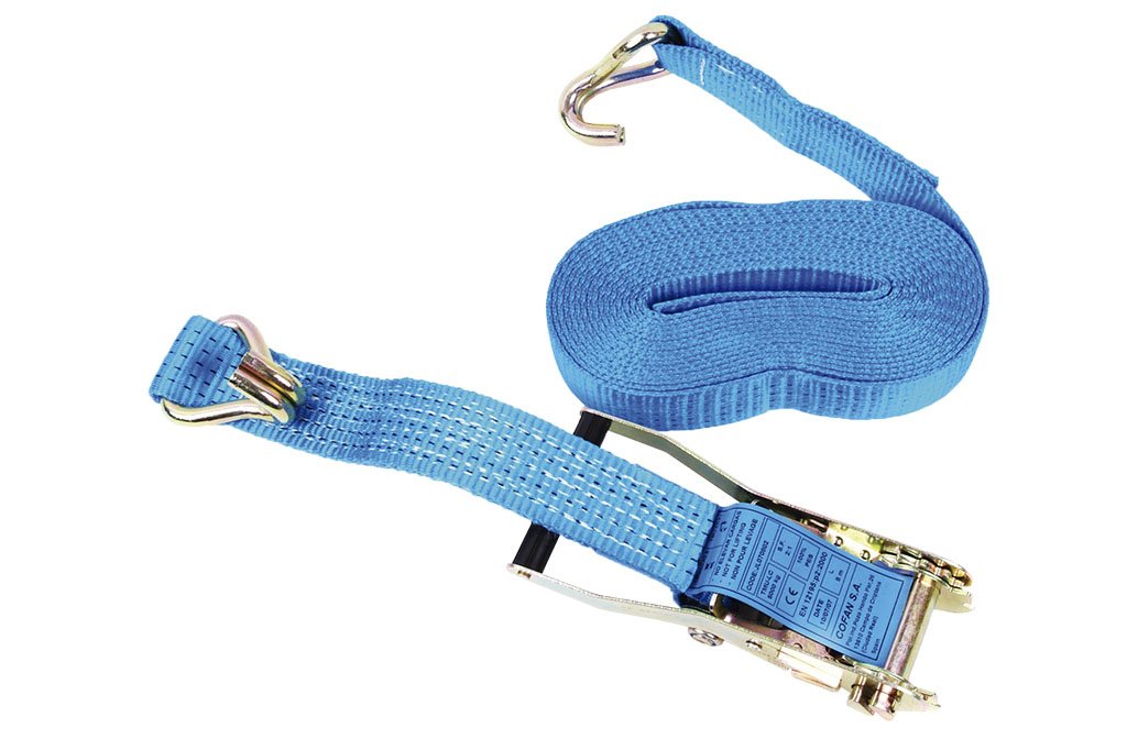08905002 – Heavy Duty 5000 kg Closed Hook Trincaje Set (12 M) – Ideal for Marine, Construction & Industrial Lifting
