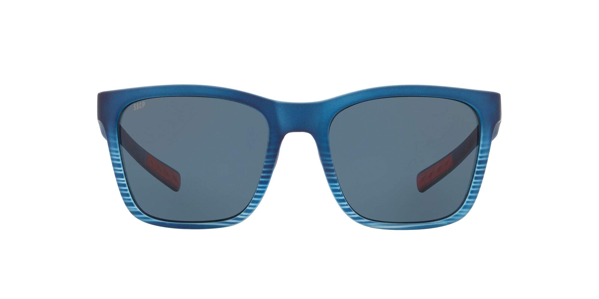 Costa Del Mar Women's Panga Square Polarized Sunglasses - UV Protection, Lightweight & Stylish for Beach, Driving & Outdoor Activities