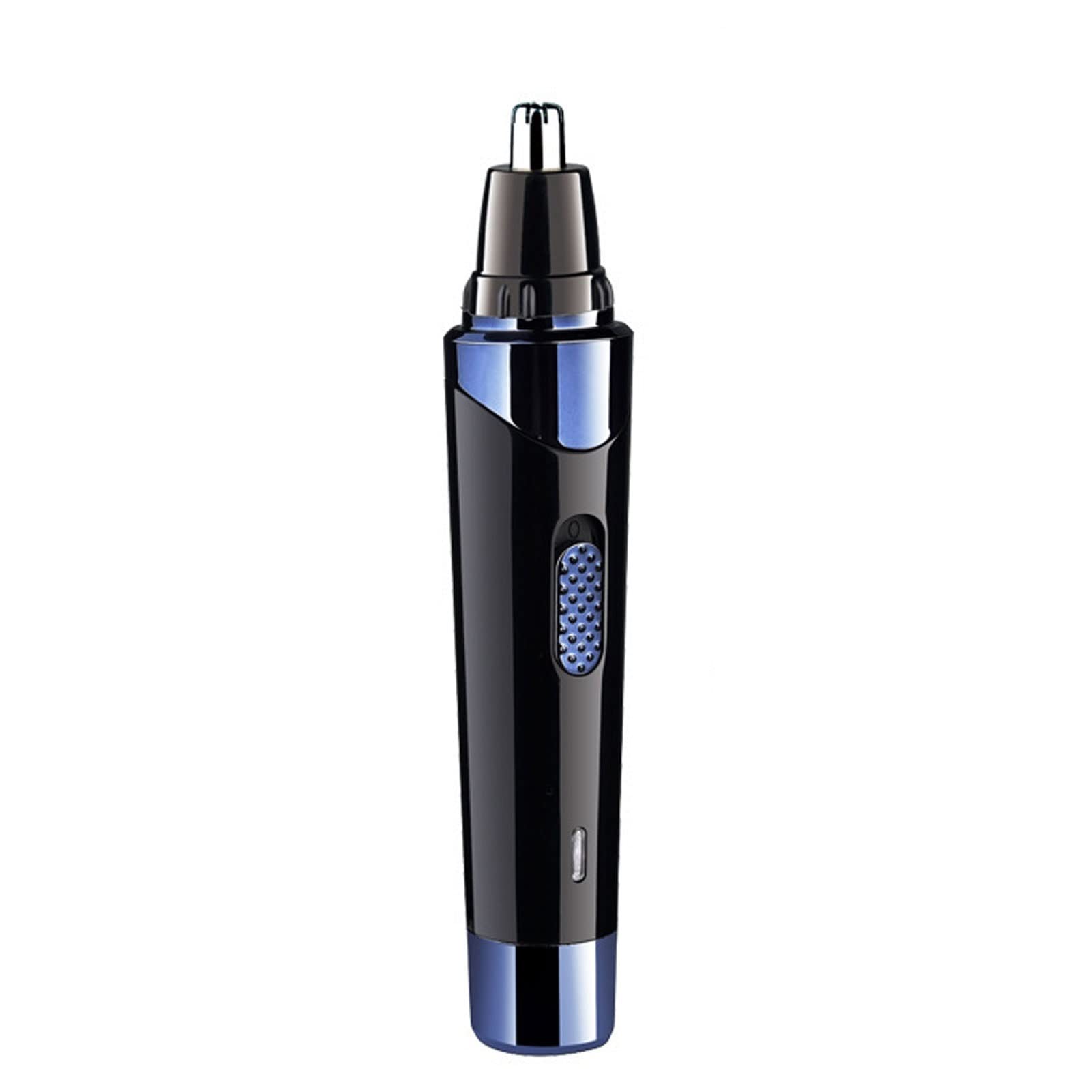 HAYNAH 4-in-1 USB Rechargeable Men's Grooming Kit - Ear, Nose, Eyebrow & Facial Hair Trimmer with Waterproof Design for Easy Cleaning | Perfect for Travel, Home & Personal Care Routine