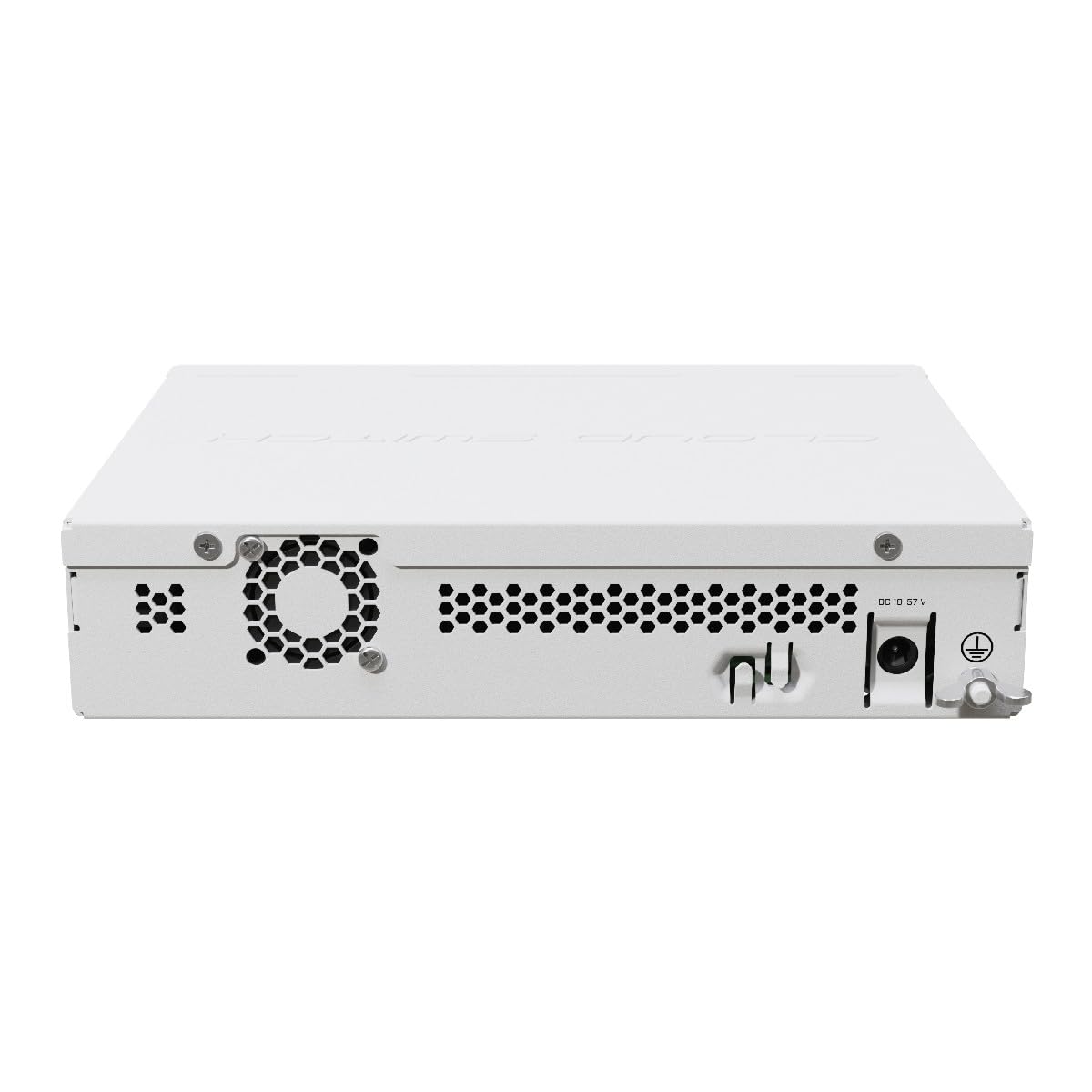 Mikrotik CRS310-1G-5S-4S+Out 10Gbps 5-Port SFP+ & 4-Port SFP Fiber Optic Network Switch - High-Speed Data Center & Enterprise Networking Solution for Server Racks, Cloud Computing, and ISP Applications