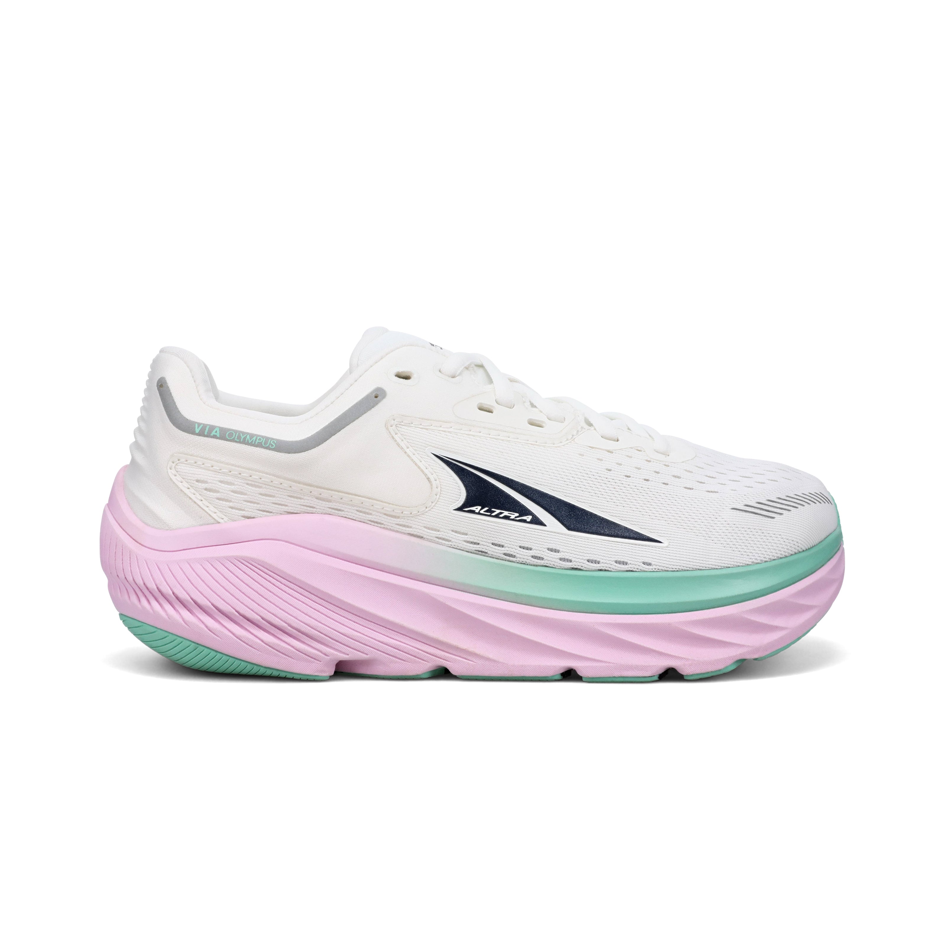 VIA OLYMPUS v1 Women's Running Shoes - Lightweight Cushioned Sneakers for Jogging, Gym Workouts & Daily Walking - Comfortable Athletic Shoes for Women