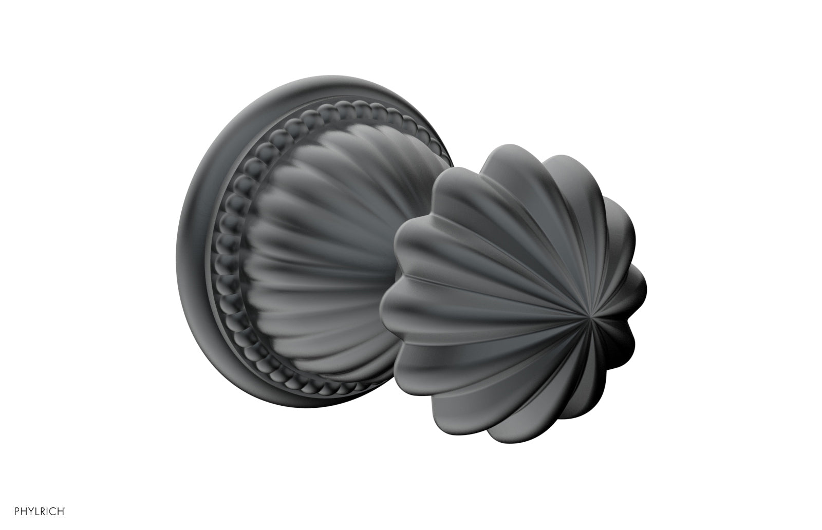 GEORGIAN & BARCELONA Volume Control Diverter Trim with Round Handle 2PV361A - Perfect for Bathroom and Shower Faucet Upgrades