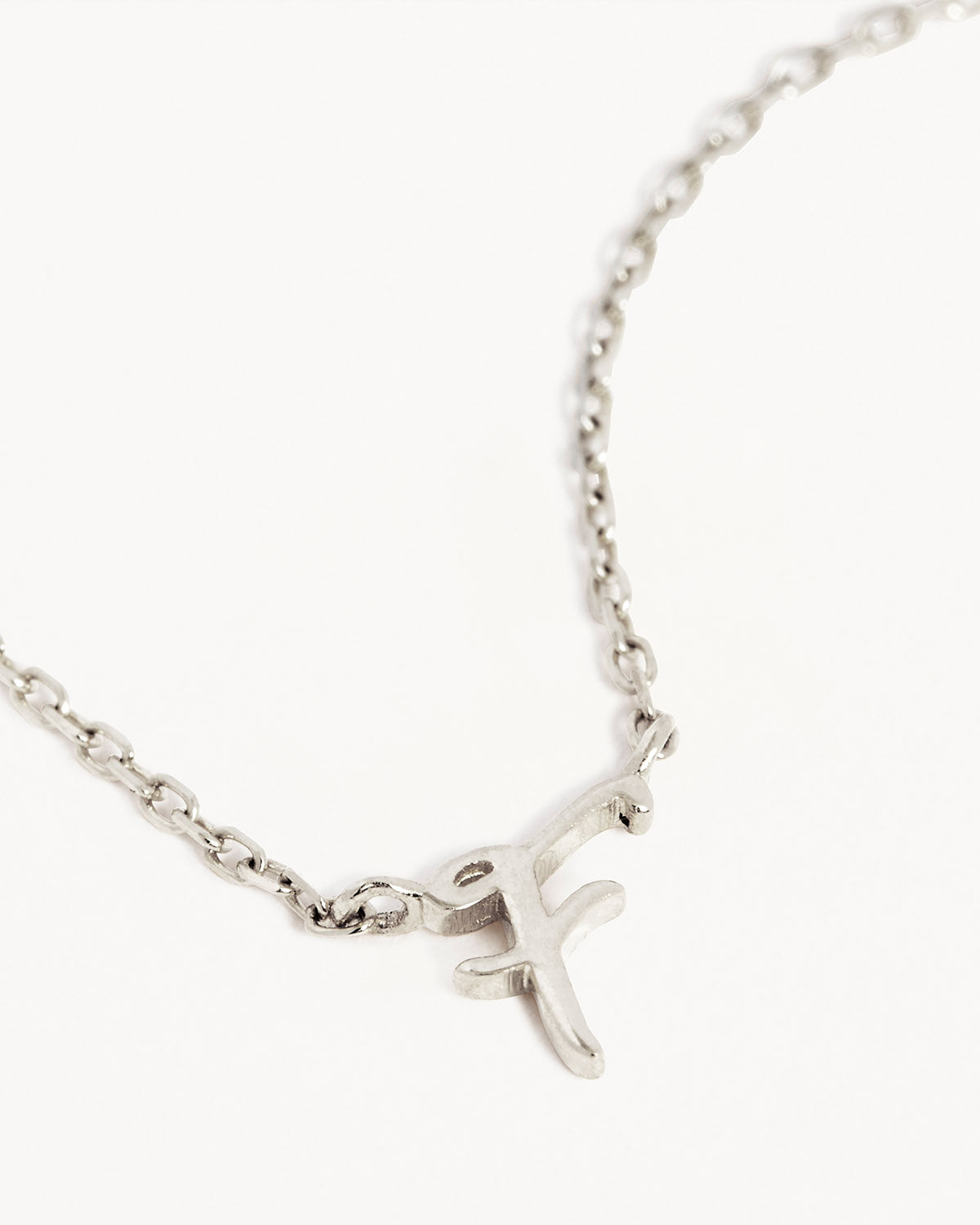 Sterling Silver Love Letter Necklace - Personalized Engraved Pendant for Women - Romantic Gift for Anniversary, Valentine's Day & Special Occasions