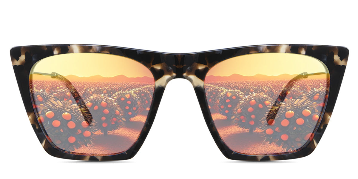 OSTA Women's Prescription Tinted Sunglasses - UV Protection & Stylish Eyewear for Driving, Outdoor Activities & Fashion