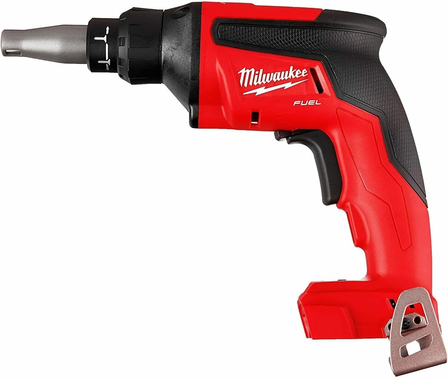 Milwaukee 2866-20 M18 FUEL™ Drywall Screw Gun (Tool Only) - Compatible with M18 Batteries - Perfect for Drywall Installation, Construction, and DIY Projects