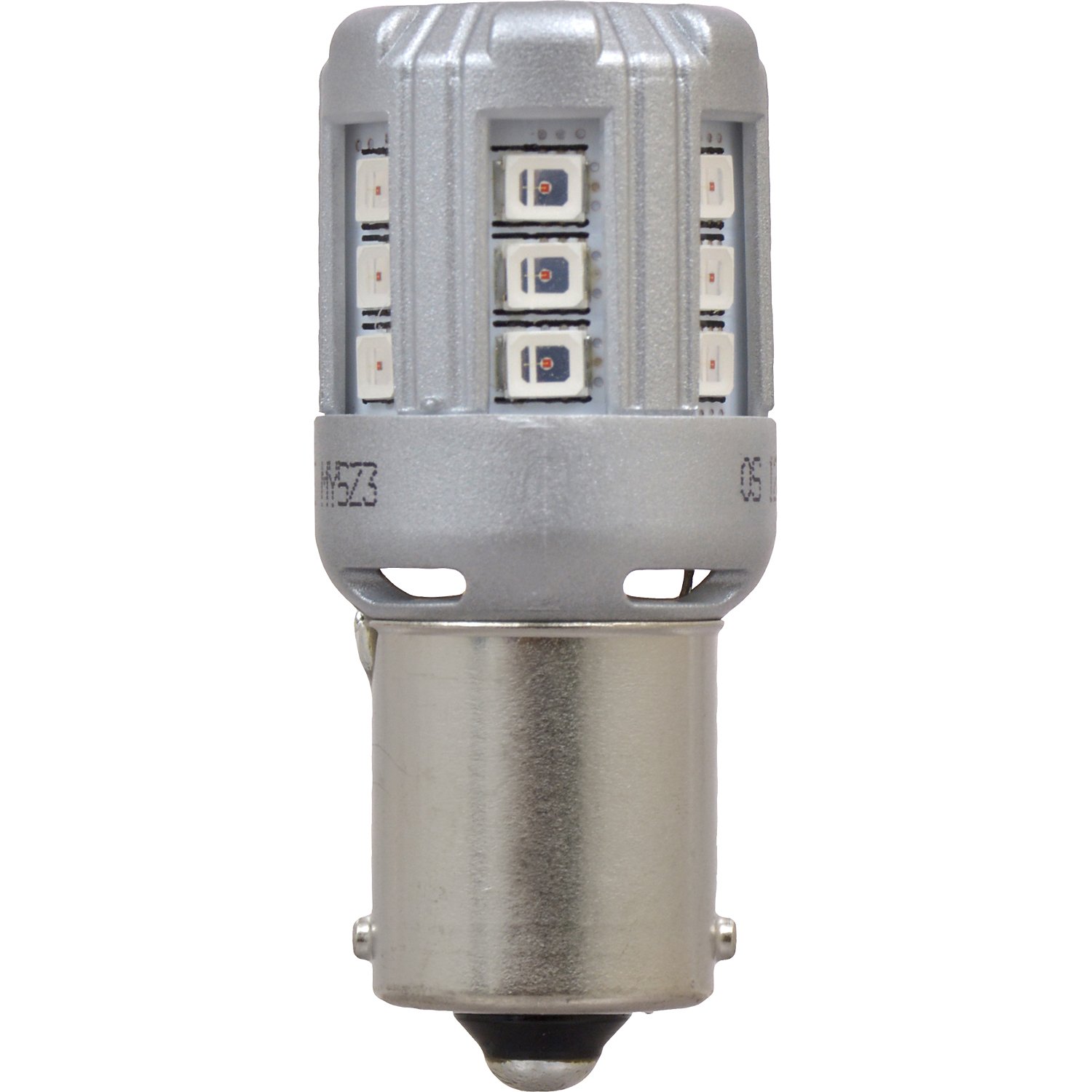 SYLVANIA 7506 LED Amber Mini Bulb - 2 Pack for Park & Turn Lights