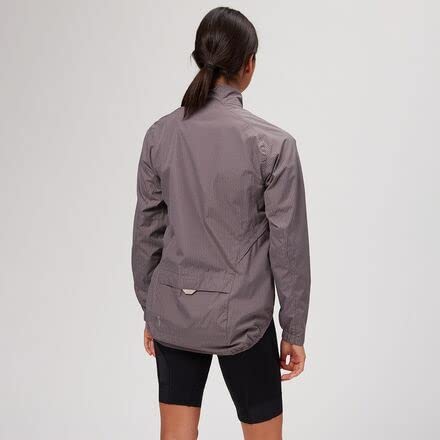 SUGOi Women's Zap Bike Jacket - Lightweight Cycling Windbreaker for Outdoor Sports & Commuting | Water-Resistant & Breathable Activewear for Biking, Running & Fitness