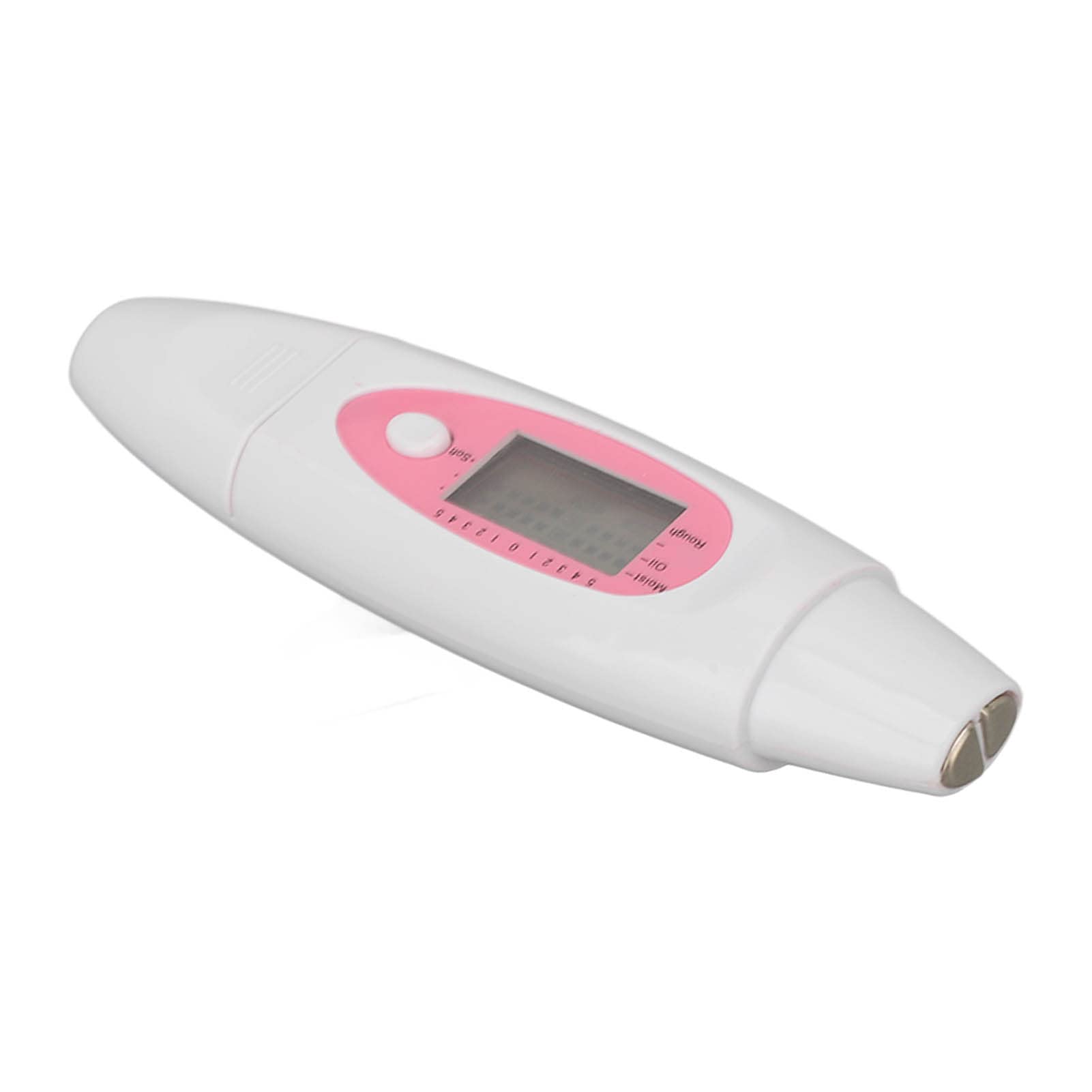 Ubersweet® Portable Skin Moisture Tester - Accurate Digital Face Hydration Analyzer for Home & Travel | Perfect for Skincare Routine & Beauty Salon Use