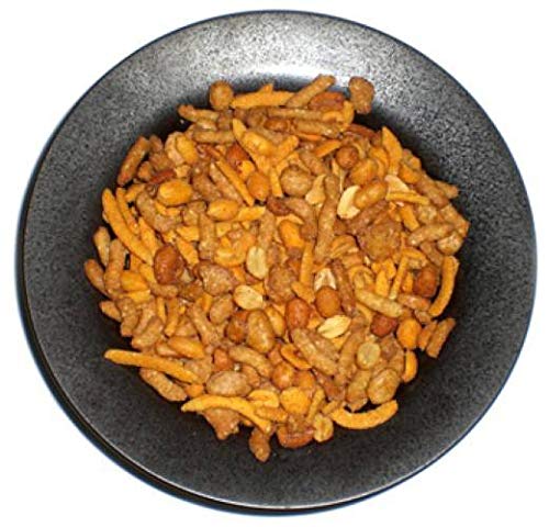 Azar Nut Wild West Sweet Cajun Mixed Nuts - 10lb Bulk Snack Pack (2 x 5lb Bags) - Spicy & Sweet Trail Mix for Parties, Road Trips & Office Snacking