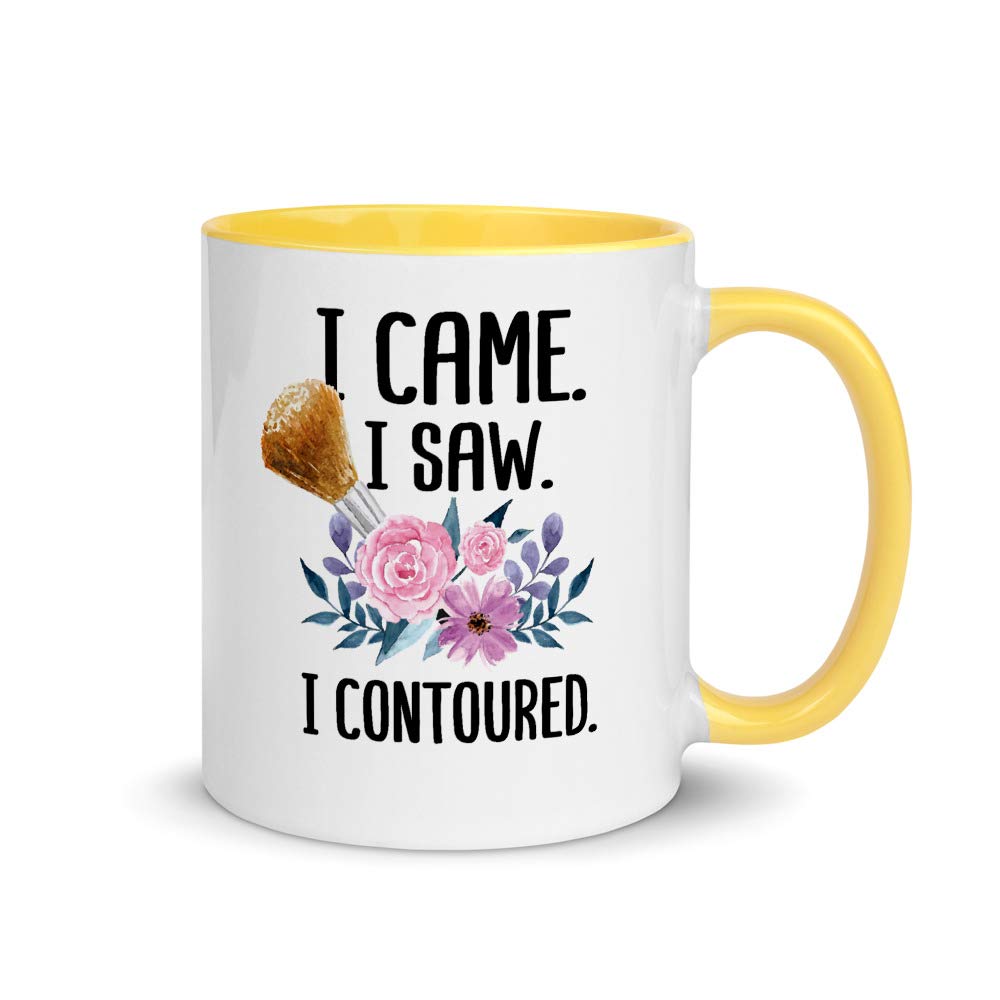 I Came I Saw I Contoured