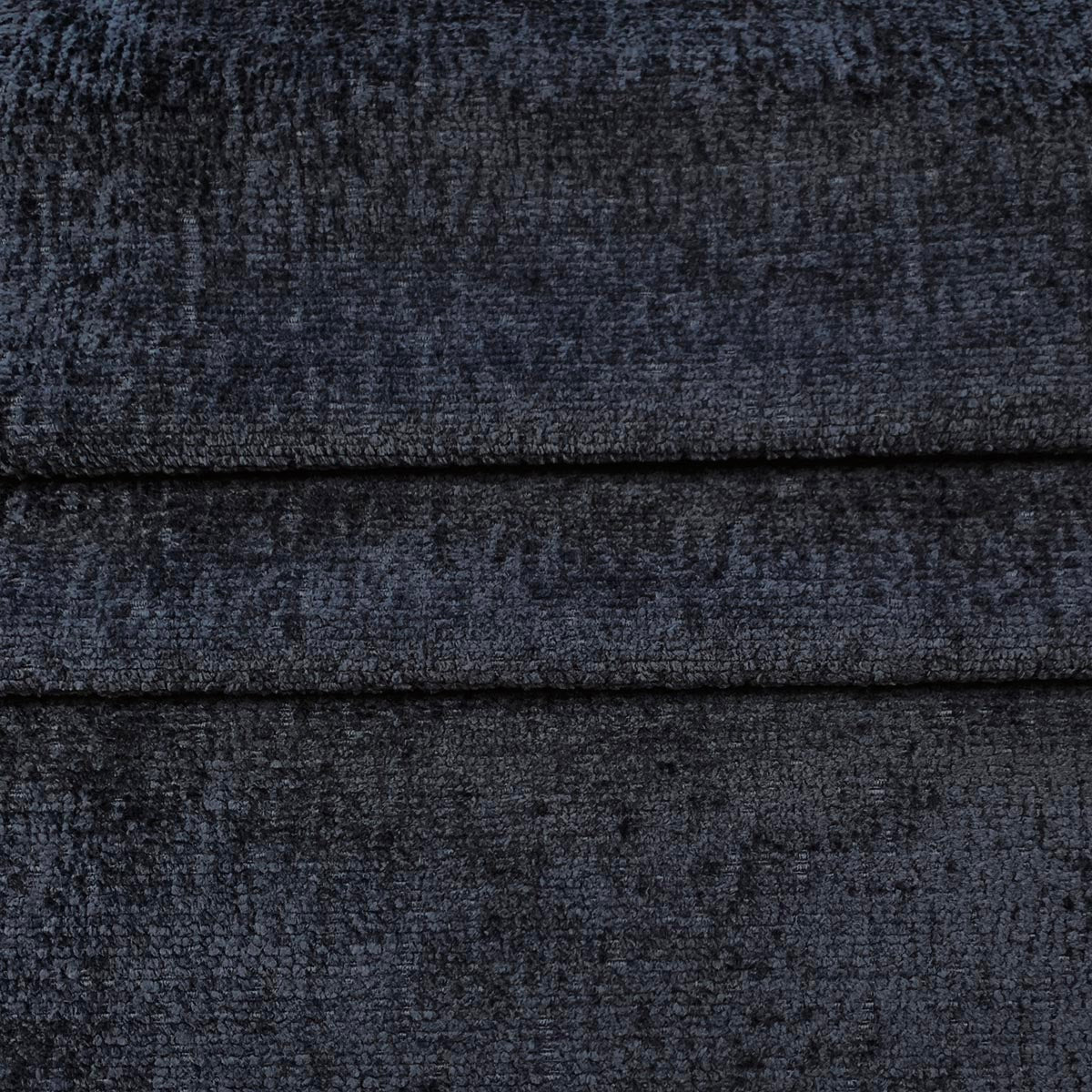 Premium Navy Blue Plush Mag Fabric - Soft, Durable & Luxurious Material for Upholstery, DIY Projects & Home Decor