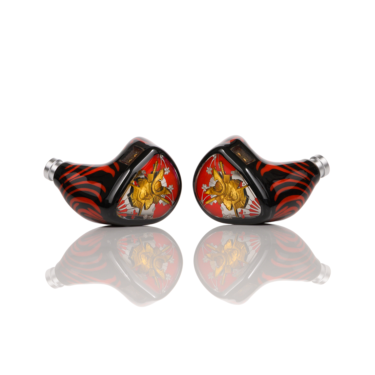 Noble Audio Shogun Universal In-Ear Monitors - Premium HiFi Earphones for Audiophiles | Perfect for Music Lovers, Studio Recording & Travel