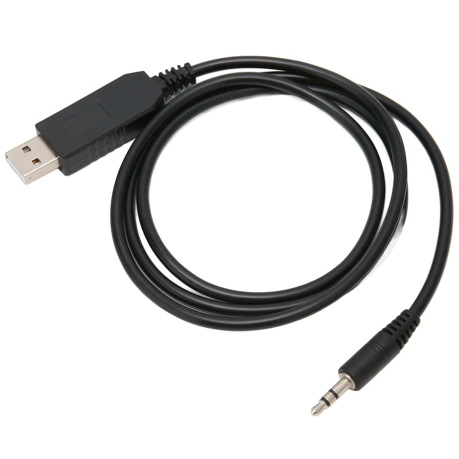 Heayzoki USB Programming Cable for QYT KT-8900 KT-8900R KT-7900D KT-980PLUS KT-790 Plus - High Toughness Durable Car Mobile Radio Programming Cord - Perfect for Radio Programming, Vehicle Communication & Emergency Services