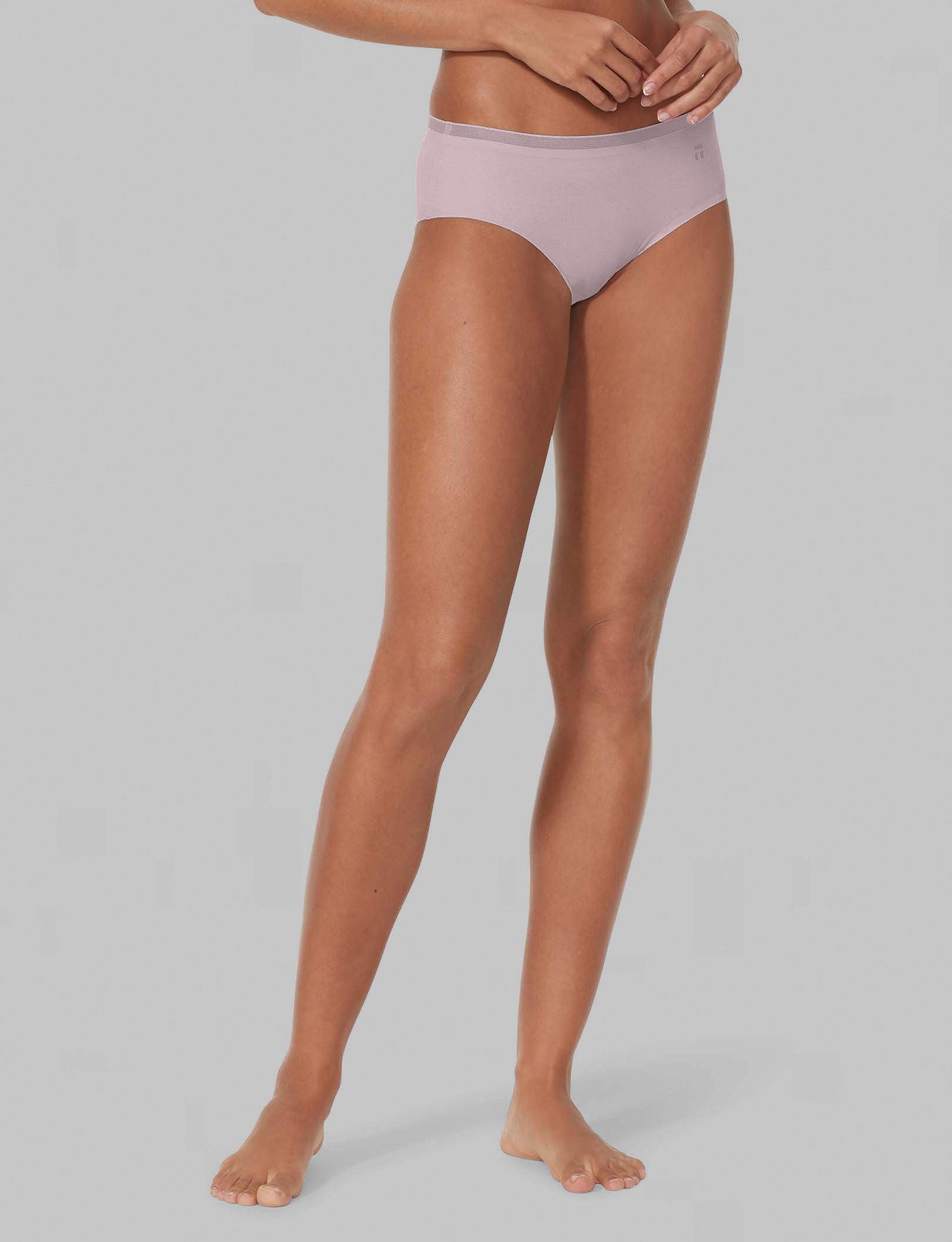 Women's Breathable Cotton Air Briefs - Soft Comfortable Underwear for Daily Wear & Workout | Perfect for Yoga, Running & Lounge