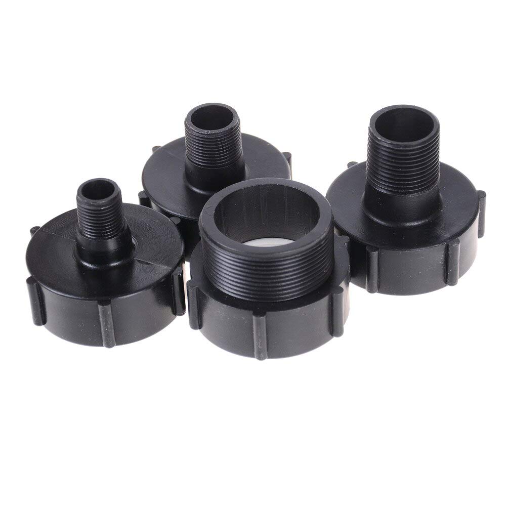 **PPFT10735 4 S Coarse Thread Garden Hose Adapter 2