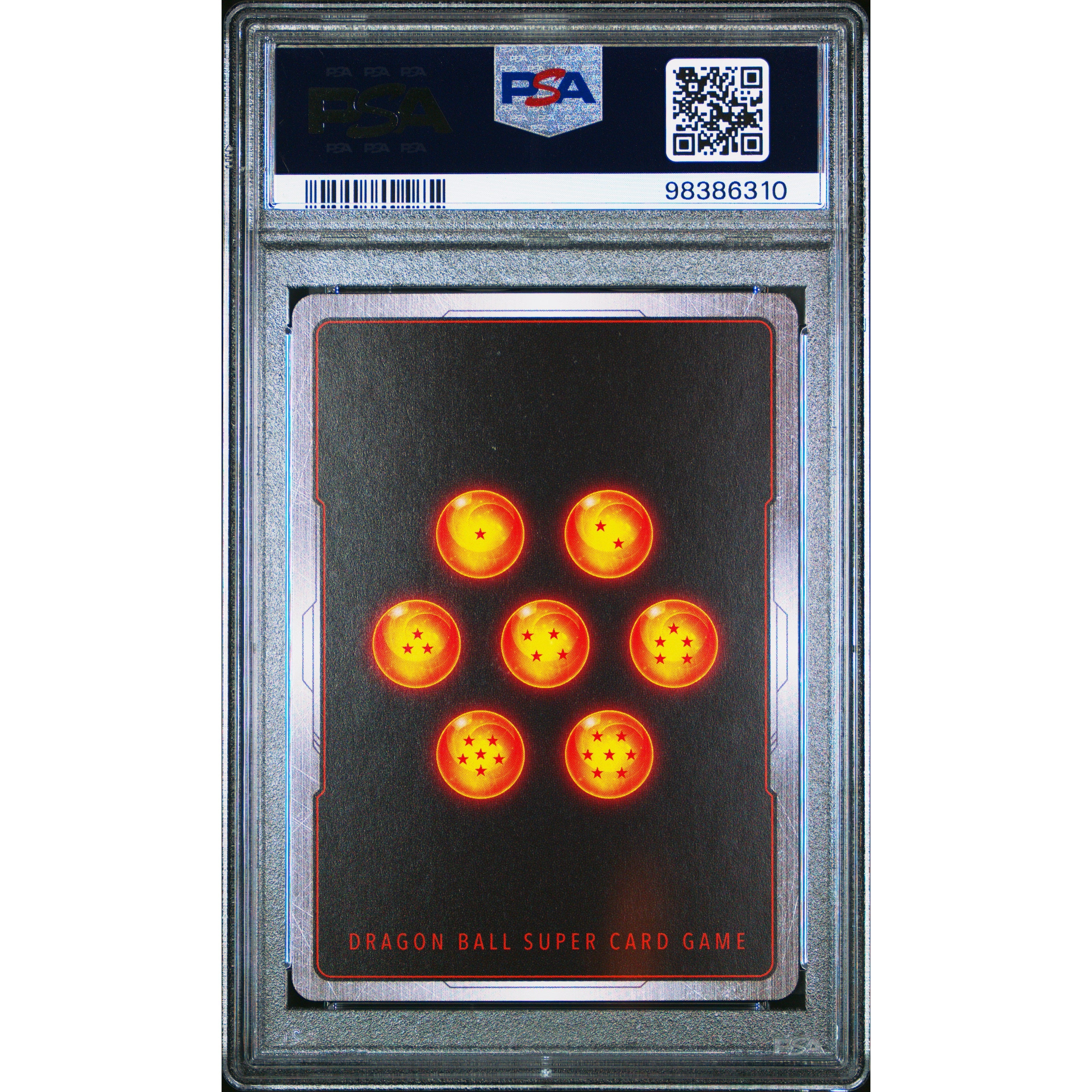 2024 Dragon Ball Super Fusion World Piccolo FB03 070 PSA 10 Graded Card - Perfect for Collectors & Anime Fans | Display, Trading, Investment