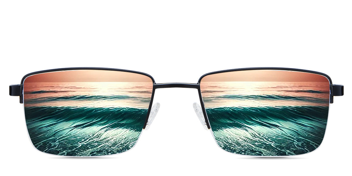 Elm Men's Prescription Sunglasses - UV Protection, Polarized Lenses for Driving, Fishing & Outdoor Activities