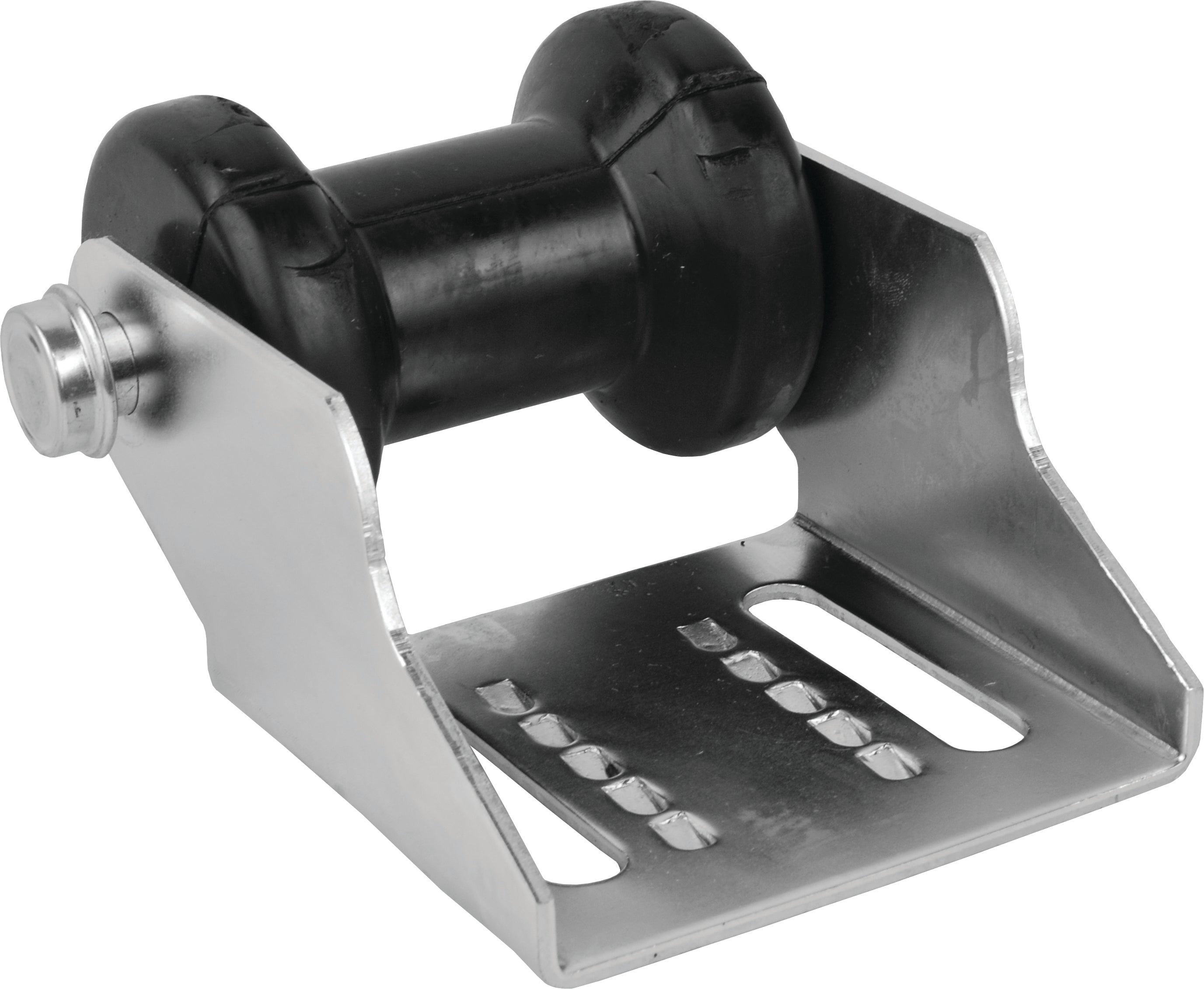 Attwood Trailer Roller Panel Spool & Keel Bracket Assemblies - Boat Trailer Parts for Smooth Loading & Unloading | Perfect for Marine & Watercraft Trailers