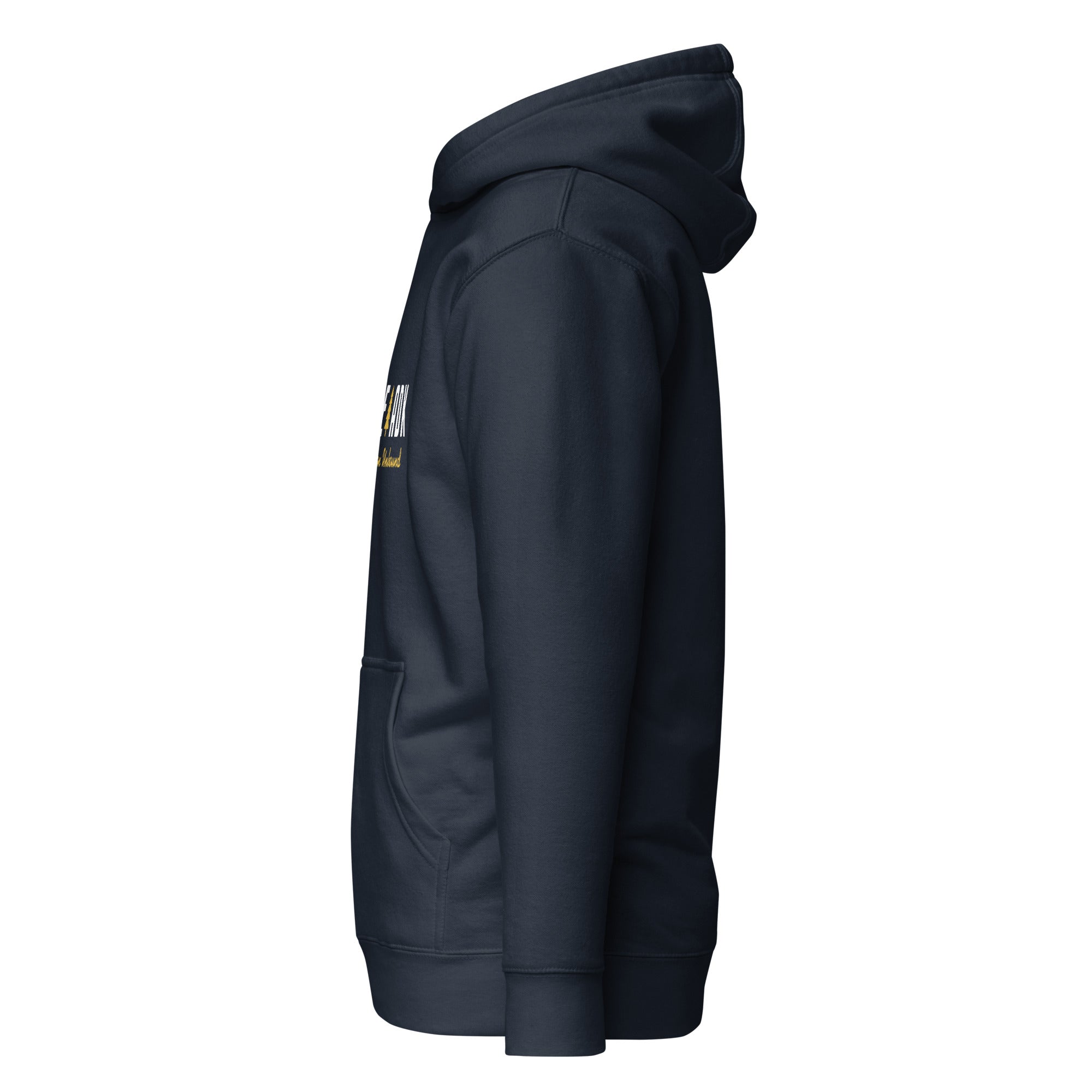 PureADK Logo Hoodie - Stylish & Comfortable Pullover Sweatshirt for Men & Women | Perfect for Casual Wear, Gym, and Outdoor Activities