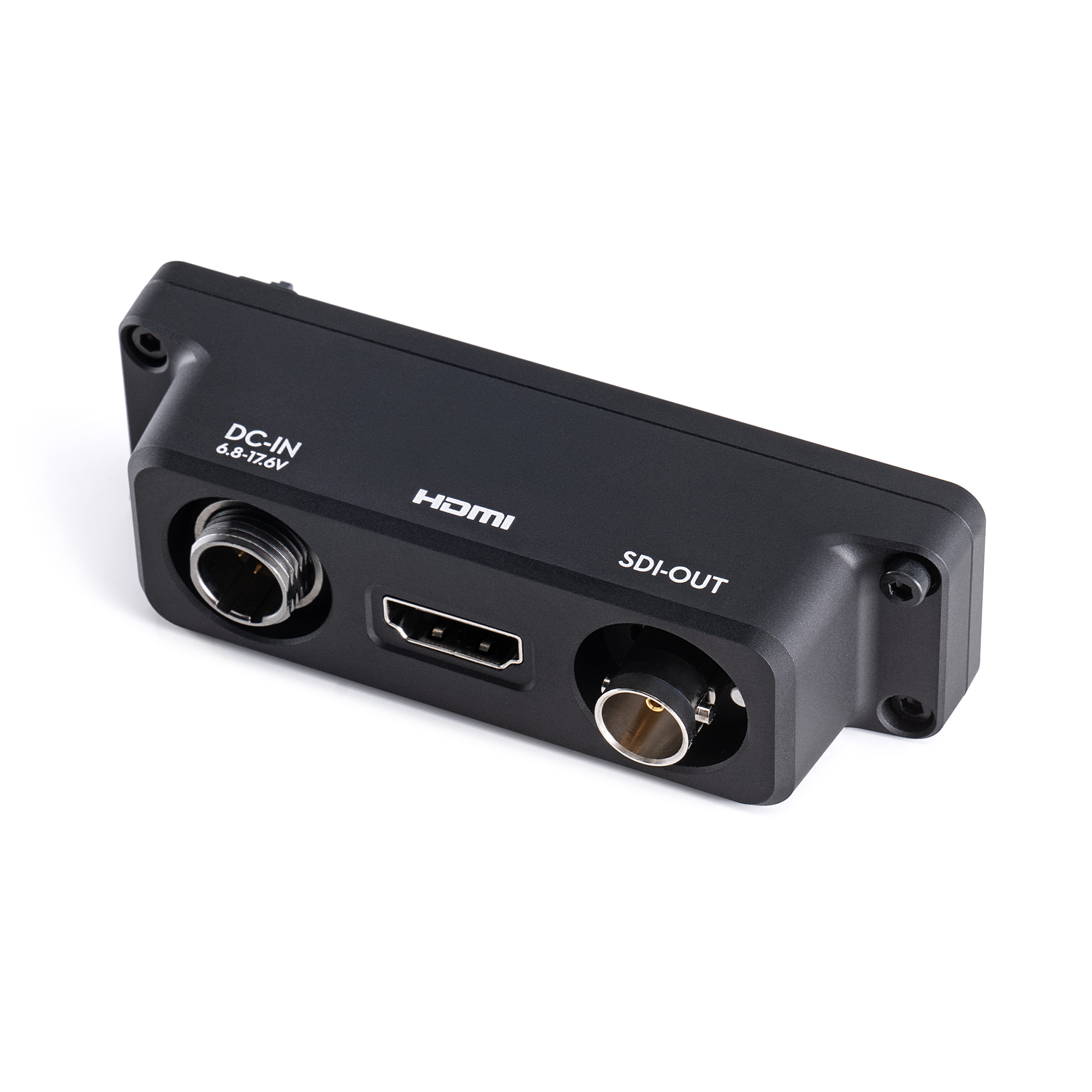 DJI Remote Monitor Expansion Plate with SDI/HDMI/DC Ports - Professional Video Monitoring Accessory for Film Production & Live Streaming