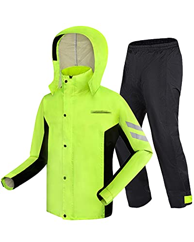 Fluorescent,green