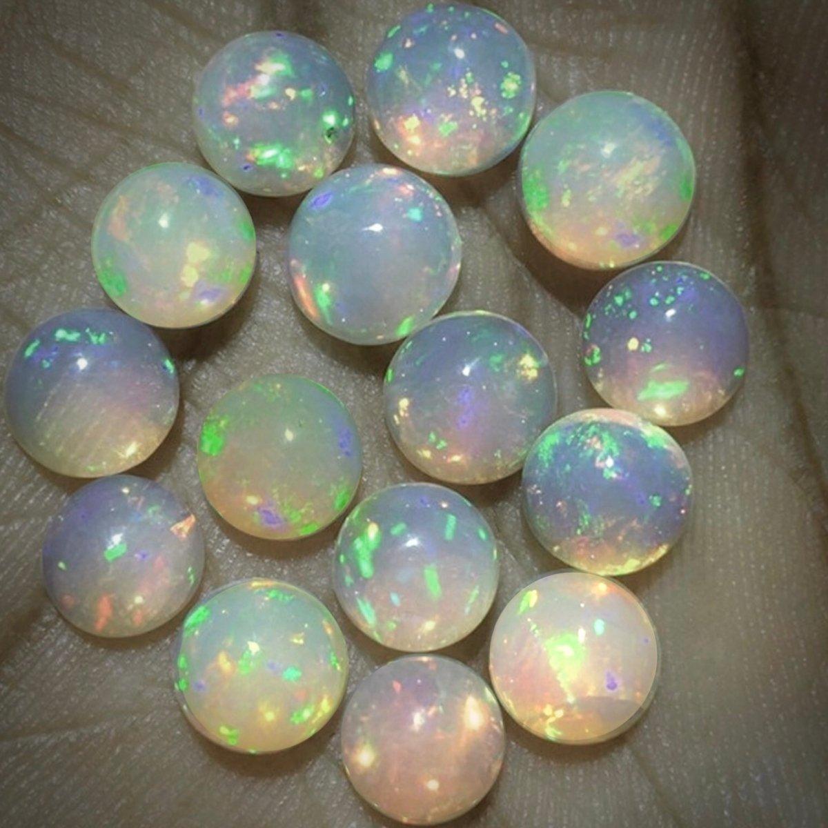 Laihas Intricate Vera May Sterling Silver Boho Ring with Genuine Opal - Elegant Bohemian Jewelry for Women, Perfect for Weddings, Parties & Everyday Wear