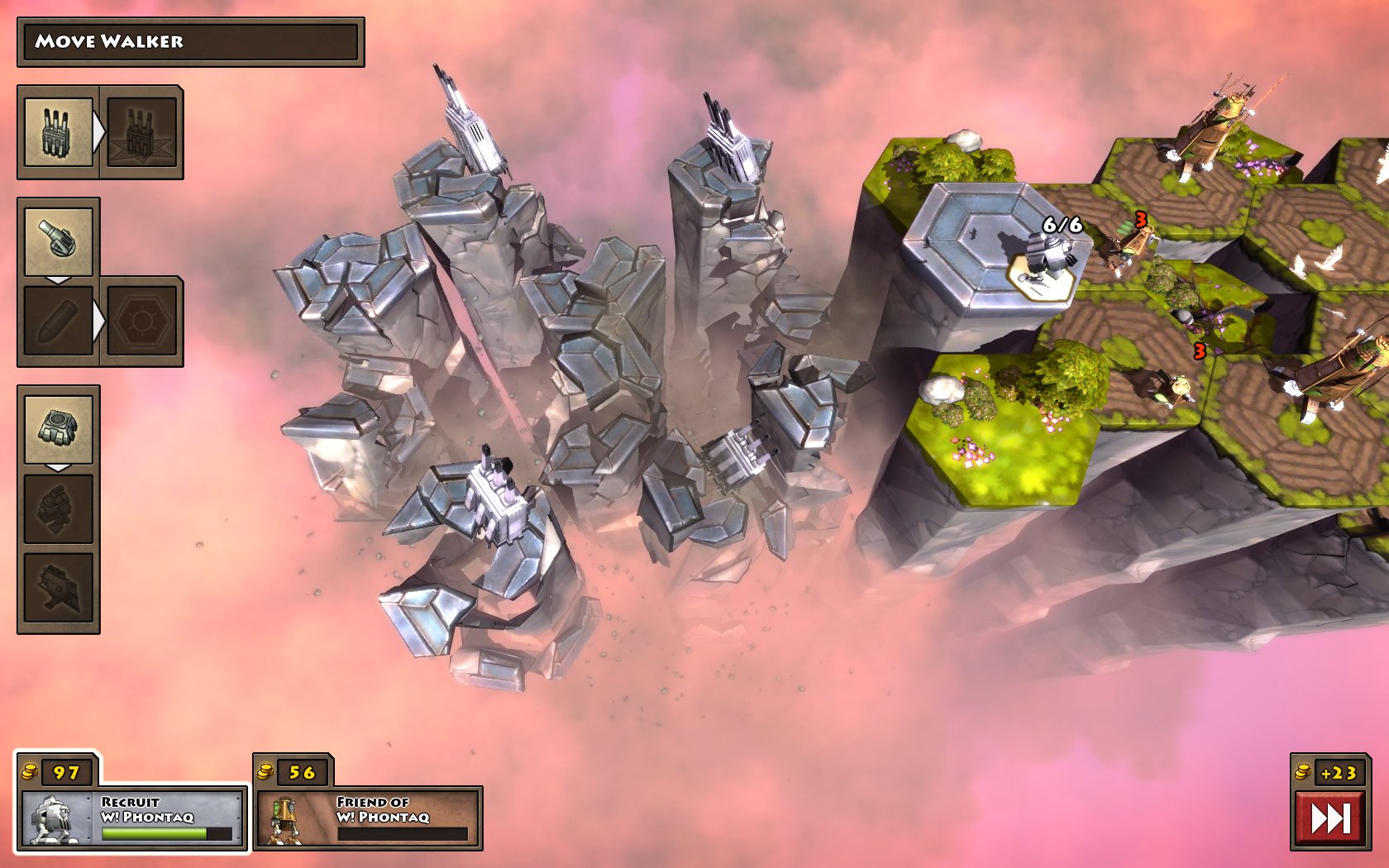 Greed Corp - Strategy Board Game for PC | Digital Download | Play Online with Friends | Perfect for Game Nights & Competitive Gaming