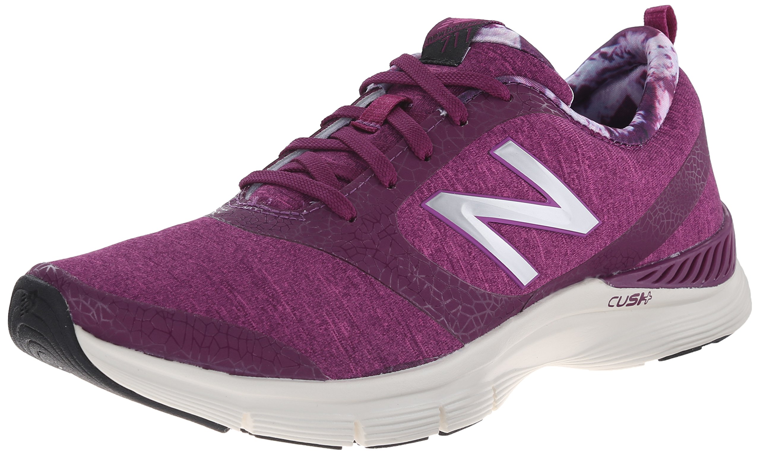 New Balance WX711 Women's Graphic Training Shoes - Lightweight Running & Gym Workout Sneakers for Fitness & Casual Wear