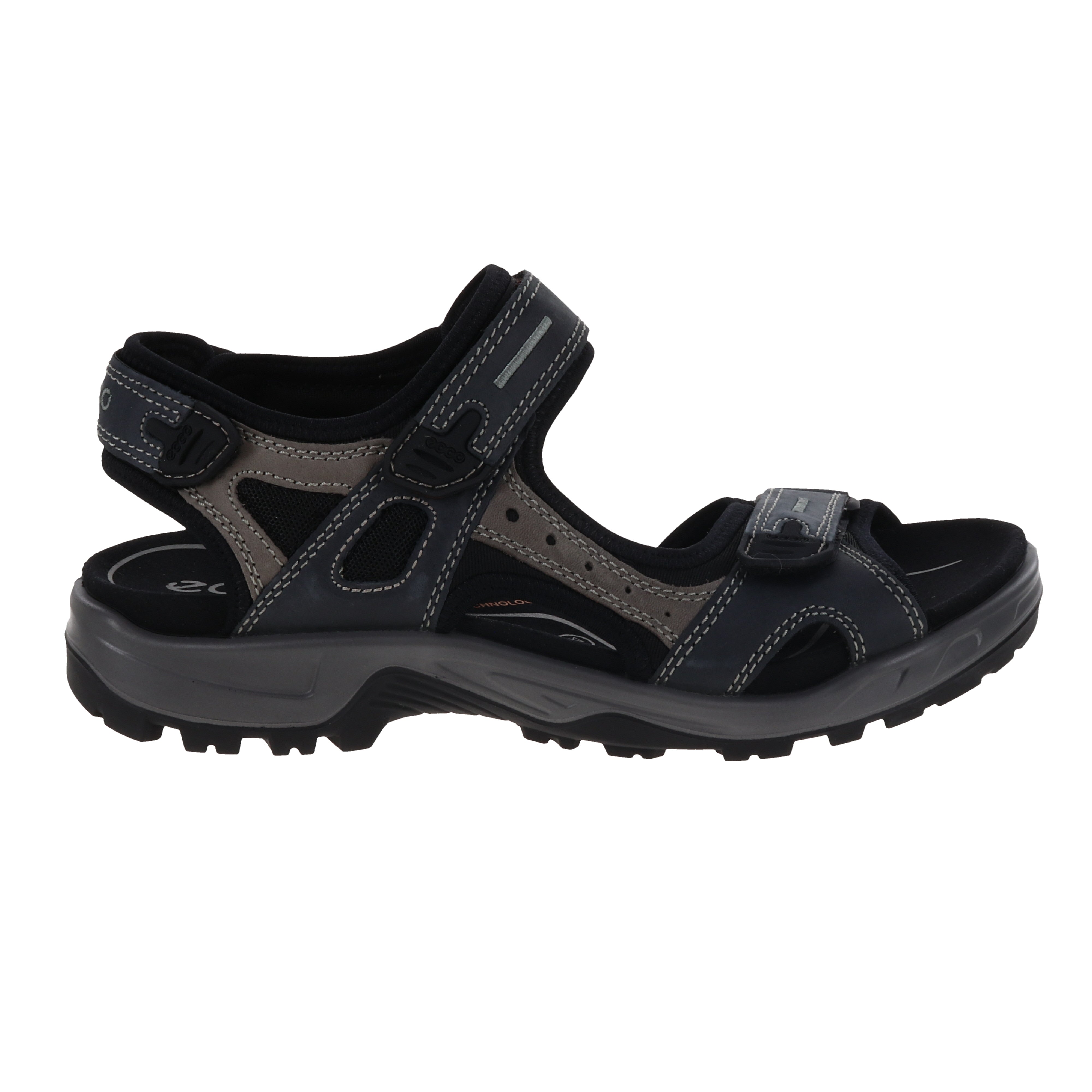 Men's Yucatan Offroad Sandals - Durable Outdoor Hiking & Adventure Footwear for Camping, Beach & Trail Walking