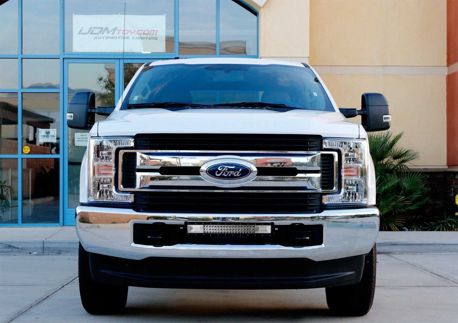 2022 F250 F350 LED Light Bar - 40