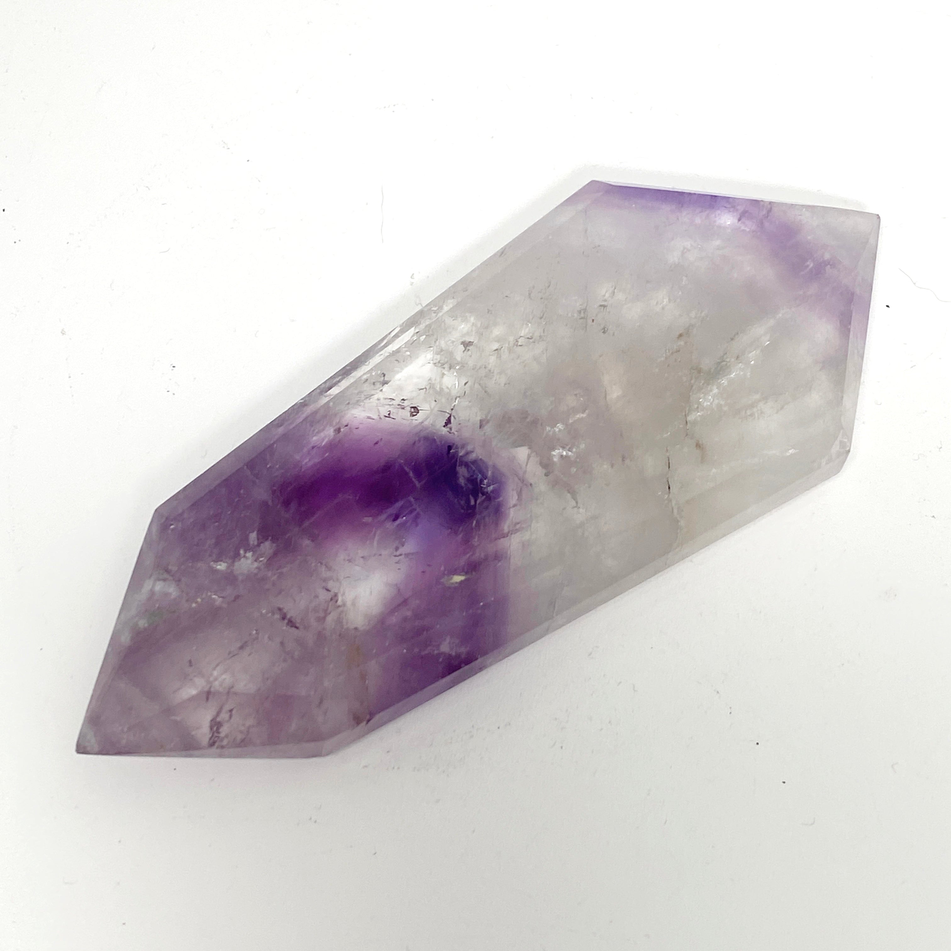Natural Amethyst Freeform Crystal AMFR 01 - Healing Stone for Meditation, Yoga & Home Decor