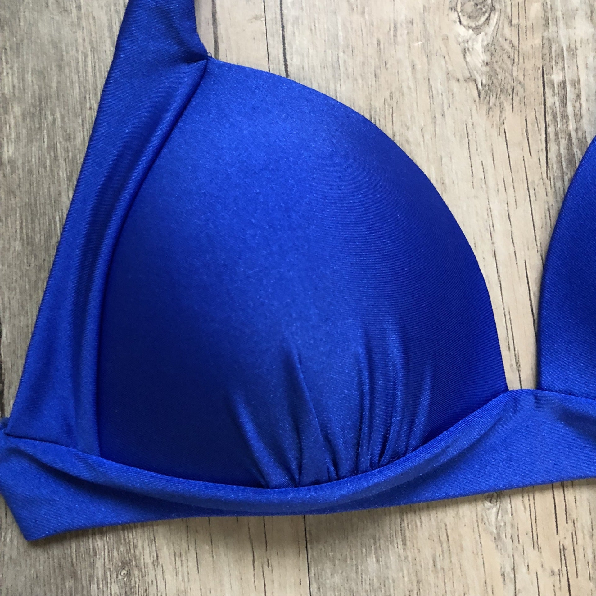 Sexy Push Up Bikini Swimsuit - Solid & Multicolor Options for Beach, Pool & Summer Vacations | High-Quality Women's Swimwear