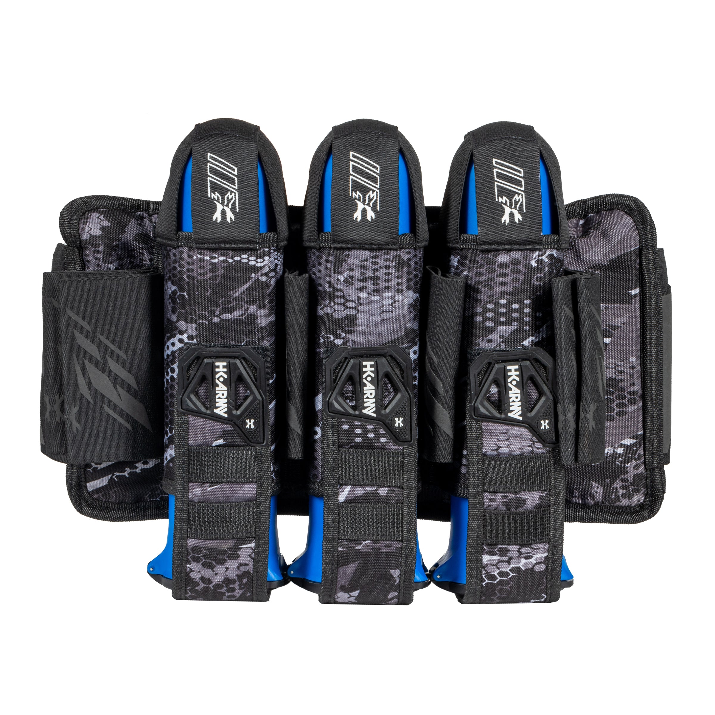 Eject Harness Slate 3+2+4 - Durable Multi-Port USB Charging Hub for Home, Office & Travel - Fast Charging for Phones, Tablets & Laptops