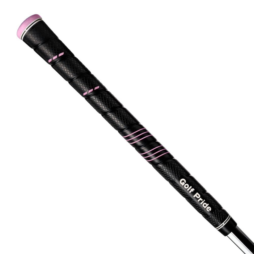 Golf Pride CP2 Wrap Golf Grip - Non-Slip, Comfortable & Durable Golf Club Grips for Improved Performance | Perfect for Men & Women Golfers on Driving Range or Course